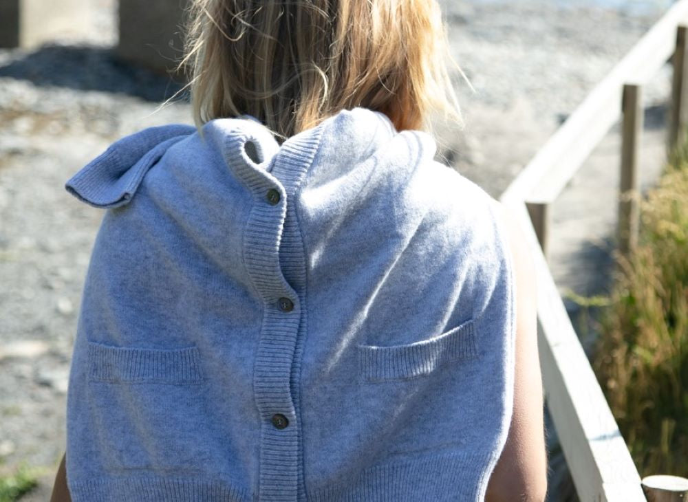 In the Press: Navygrey features in VOGUE magazine