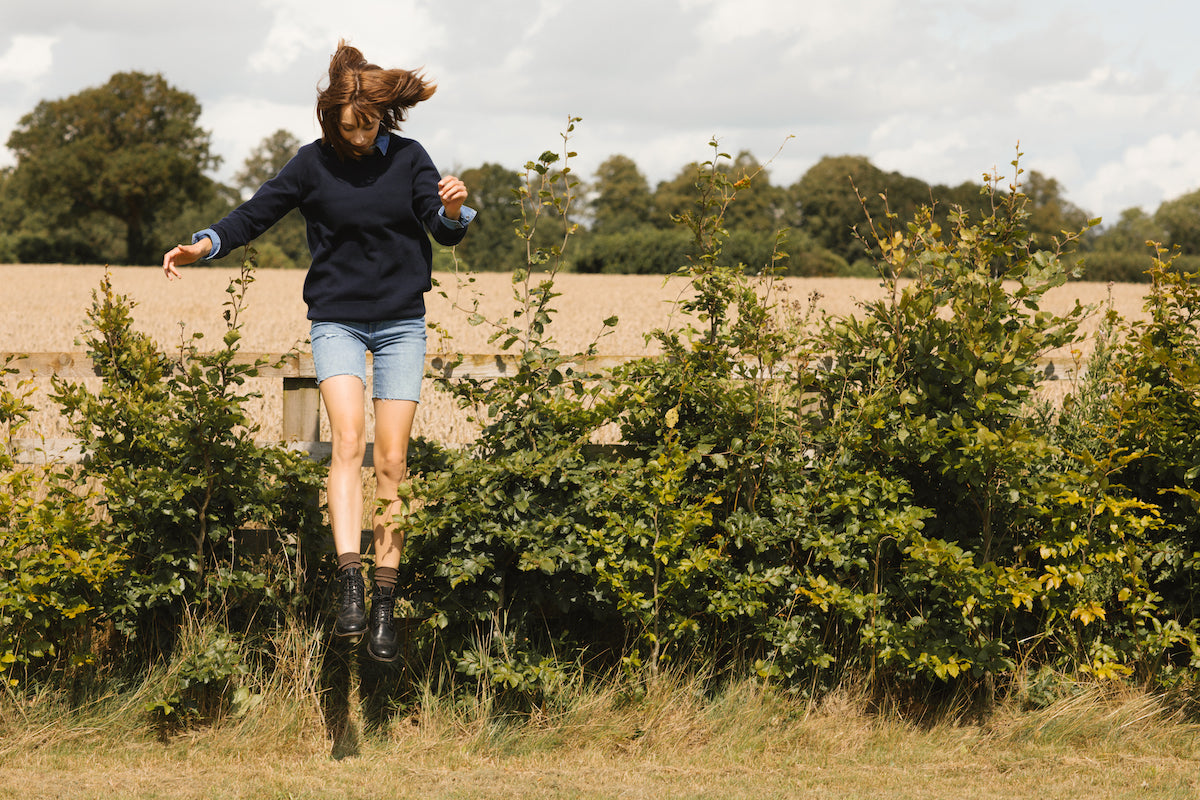 Wool Week - 'Make a difference. Choose wool.'