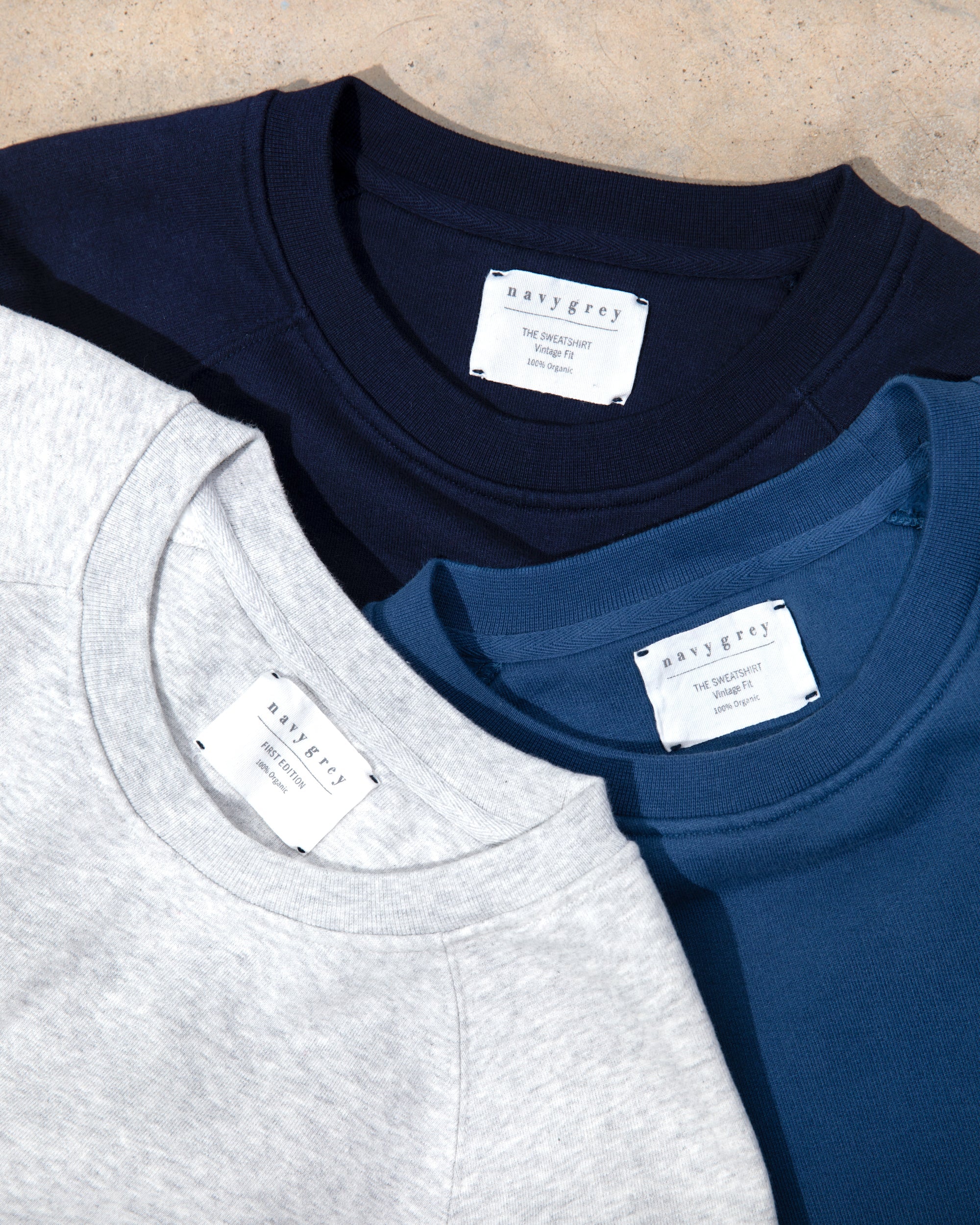 The history of the sweatshirt