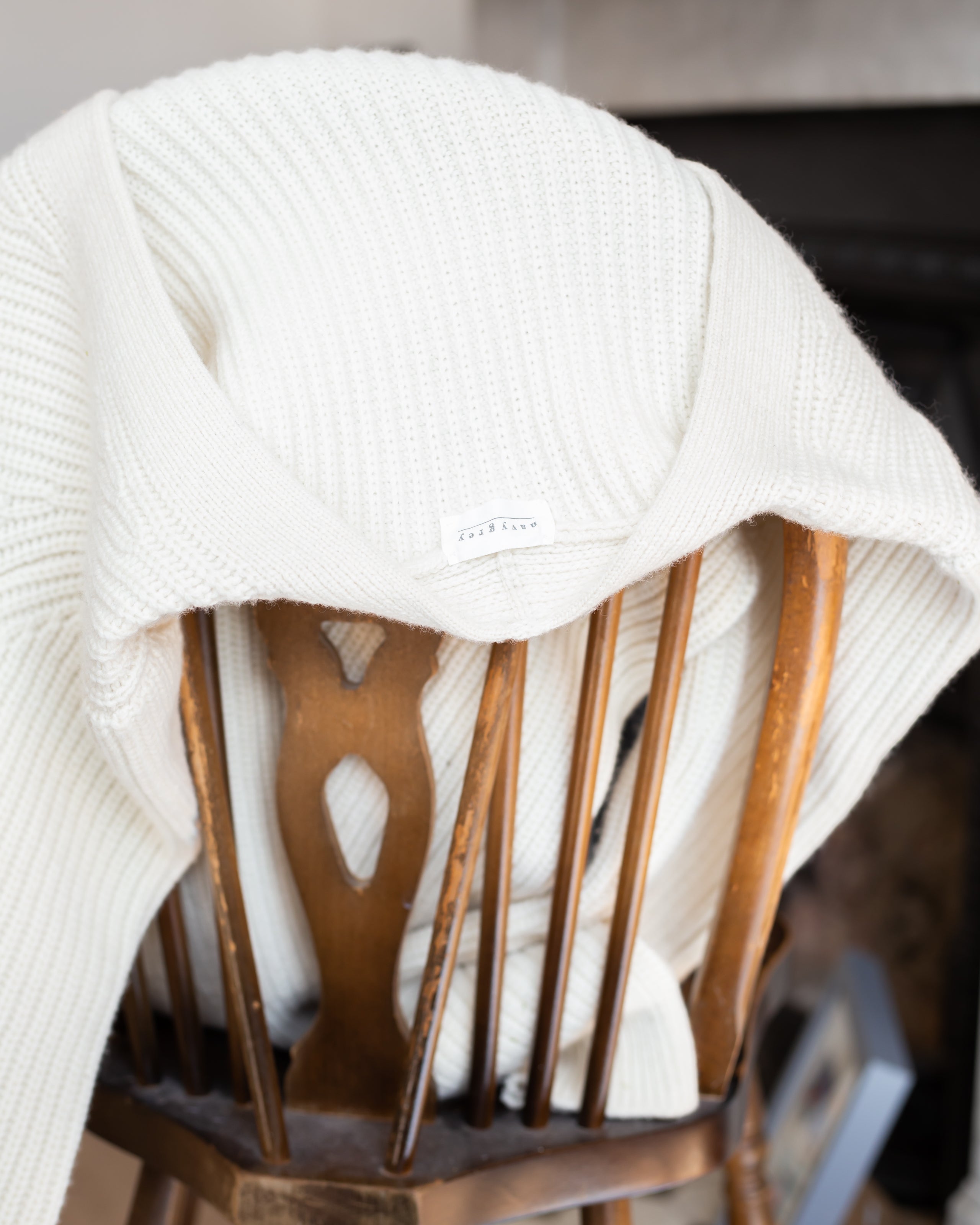 In the Press: Sheerluxe feature Navygrey