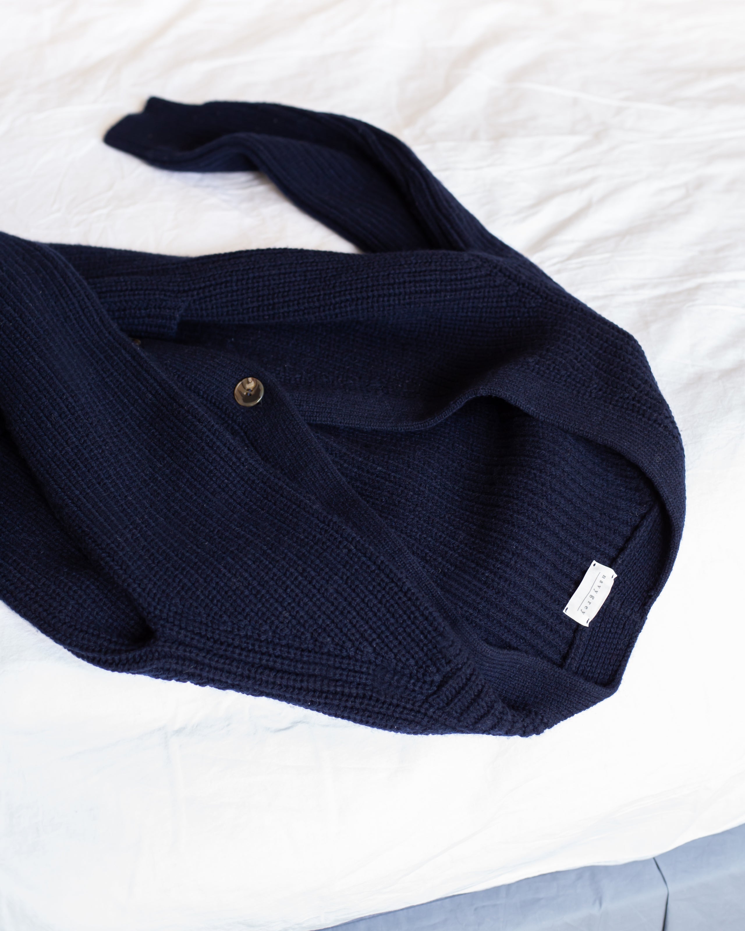 In the Press: Summer cardigans in Sheerluxe