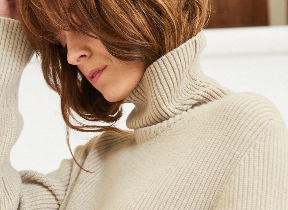 In the Press: BURO 24/7 features the RIBBED FUNNEL