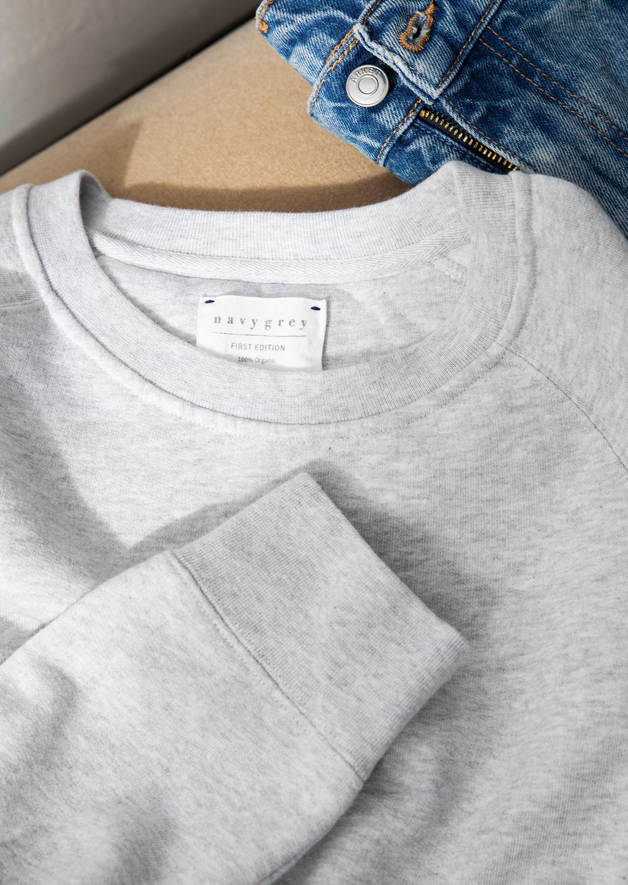 The SWEATSHIRT, in the Telegraph Magazine