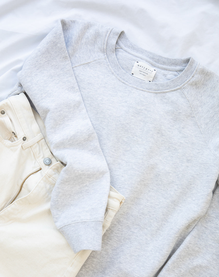 In the Press: Sheerluxe feature the SWEATSHIRT