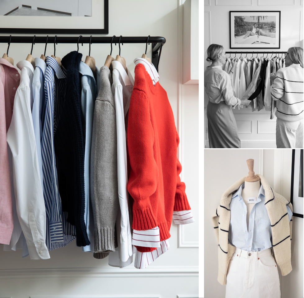 We've popped up. Come see us at With Nothing Underneath