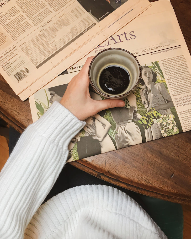 Five ways to embrace the art of doing nothing