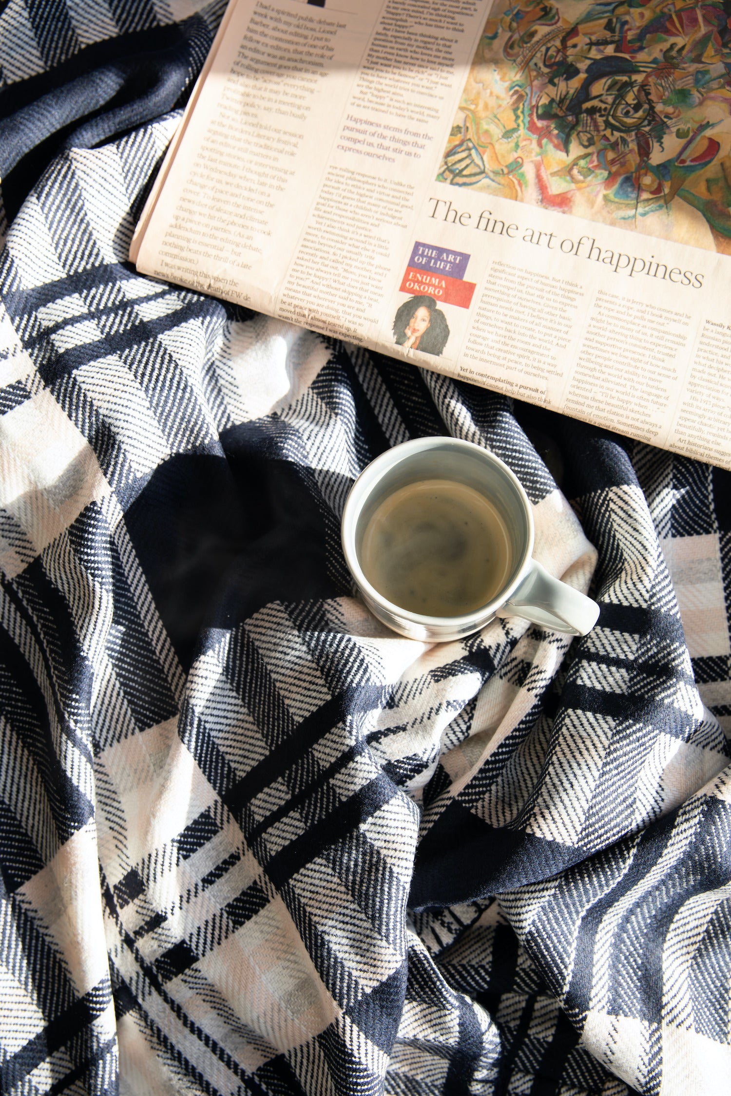 It's a wrap with WILDFLOWER magazine