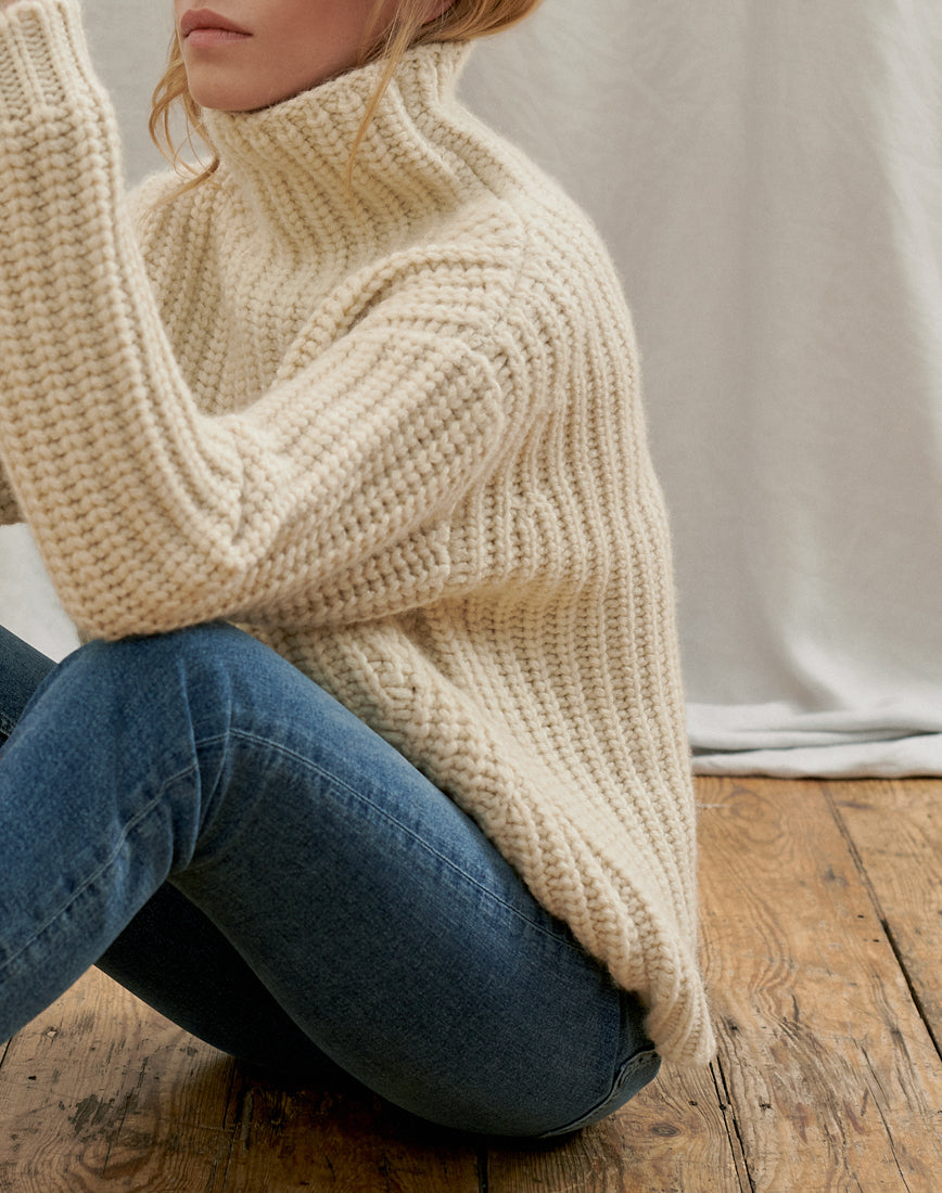 In the Press: Navygrey in Marie Claire