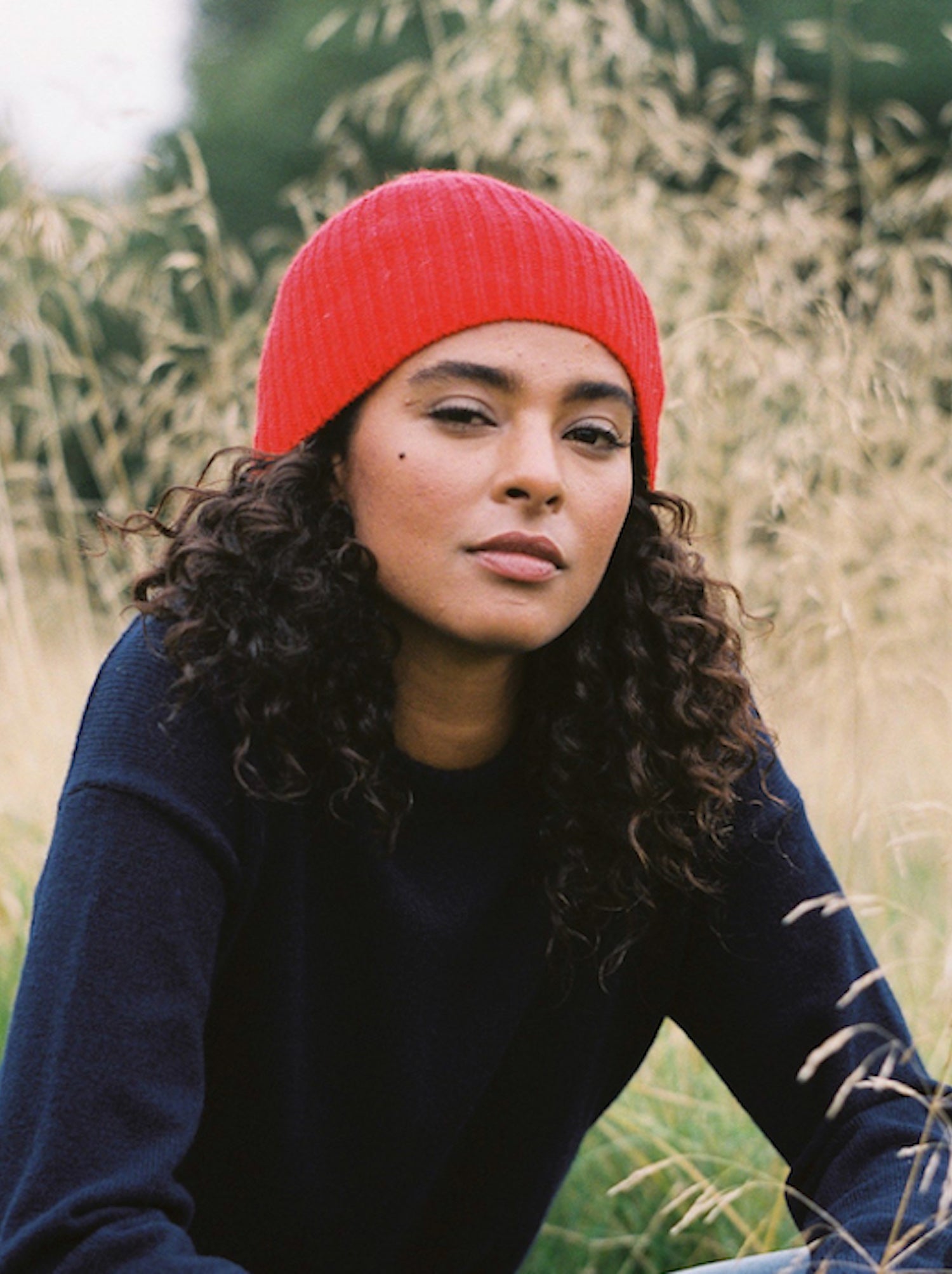 In the Press: Vanity Fair feature Navygrey