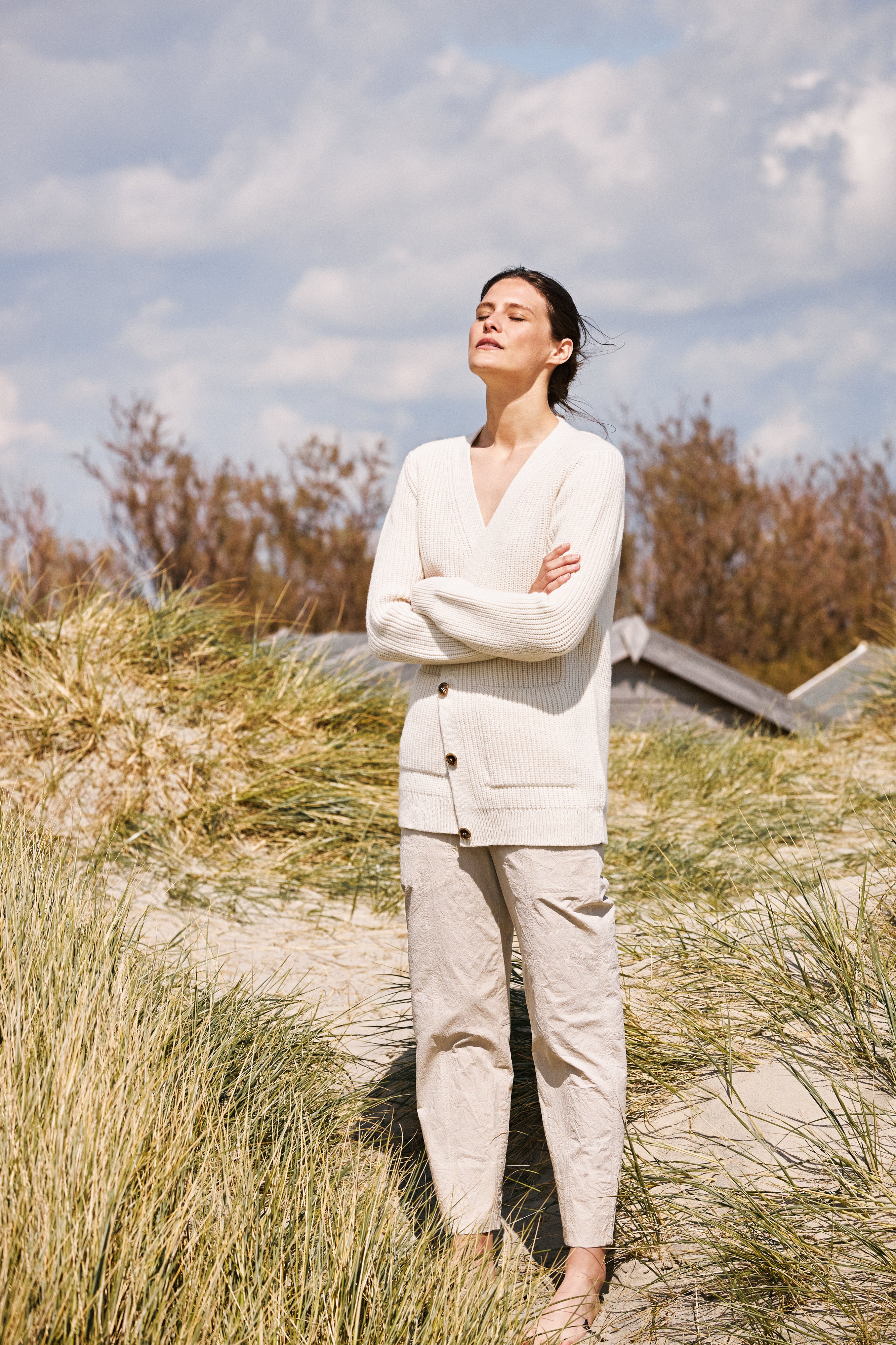 How We're Wearing: The HEIRLOOM CARDIGAN