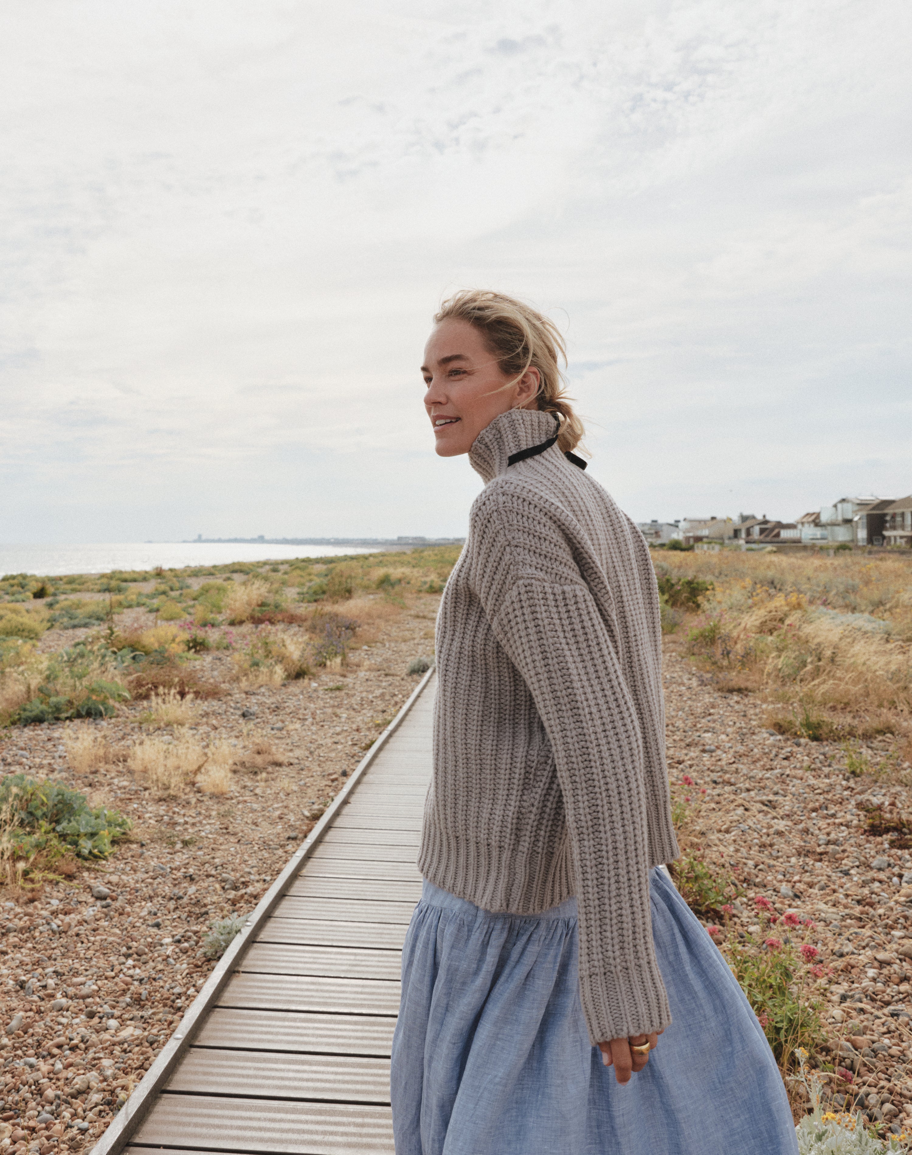 The HEIRLOOM FUNNEL in RED Magazine