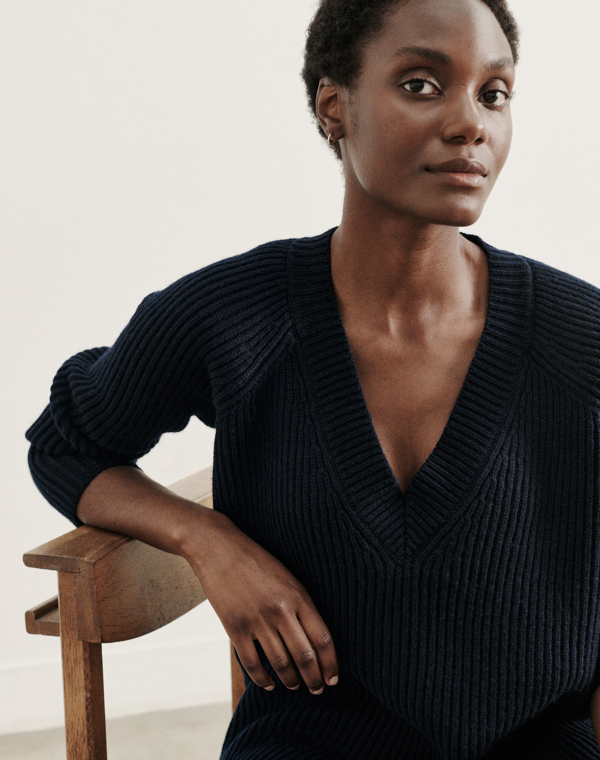 Who What Wear feature the HEIRLOOM V