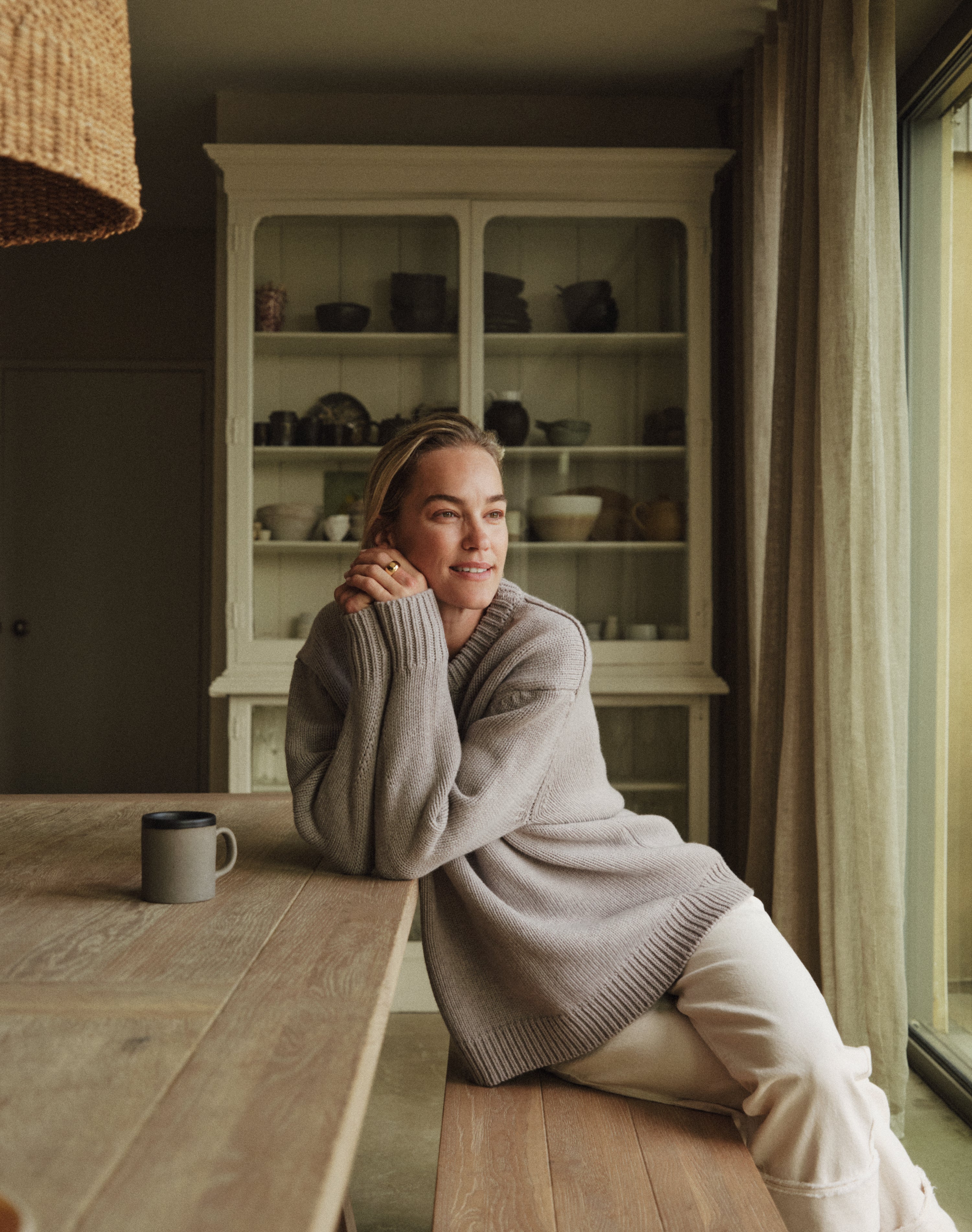 Navygrey features in Sheerluxe's Autumn Inspirations