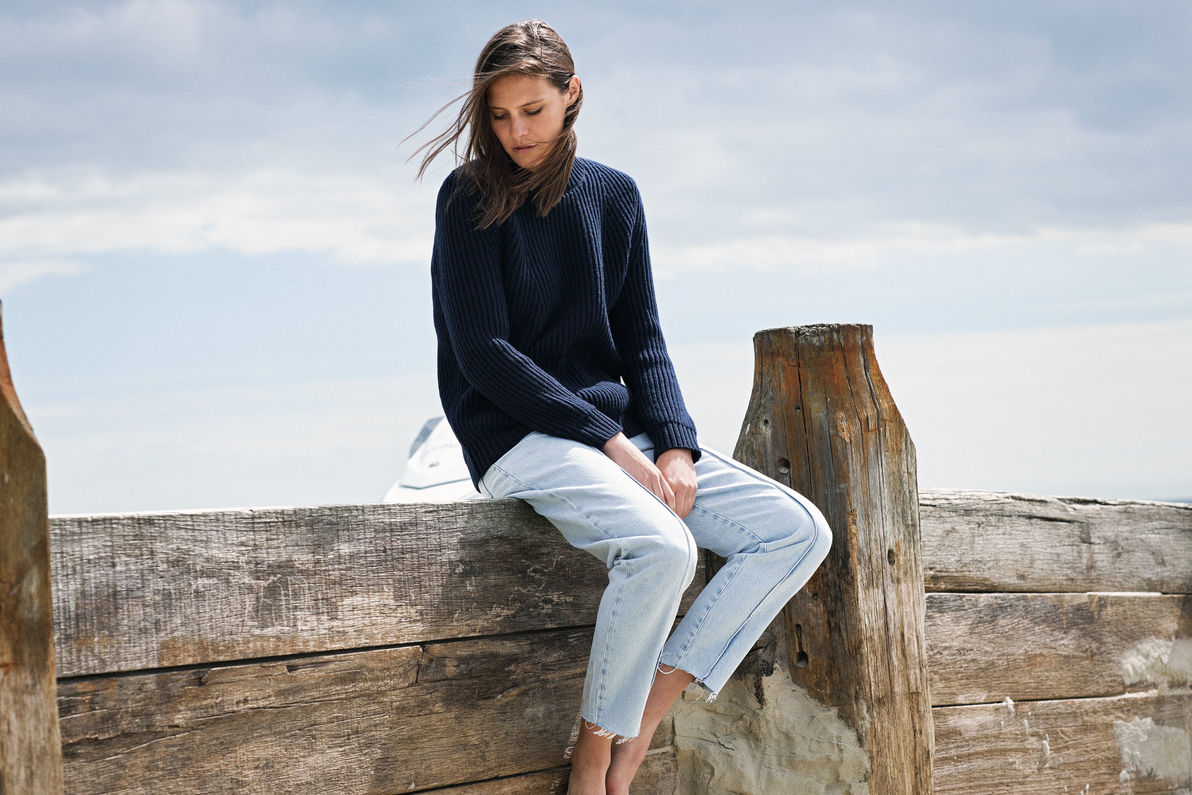 In the Press: Navygrey in Who What Wear and YOU Magazine