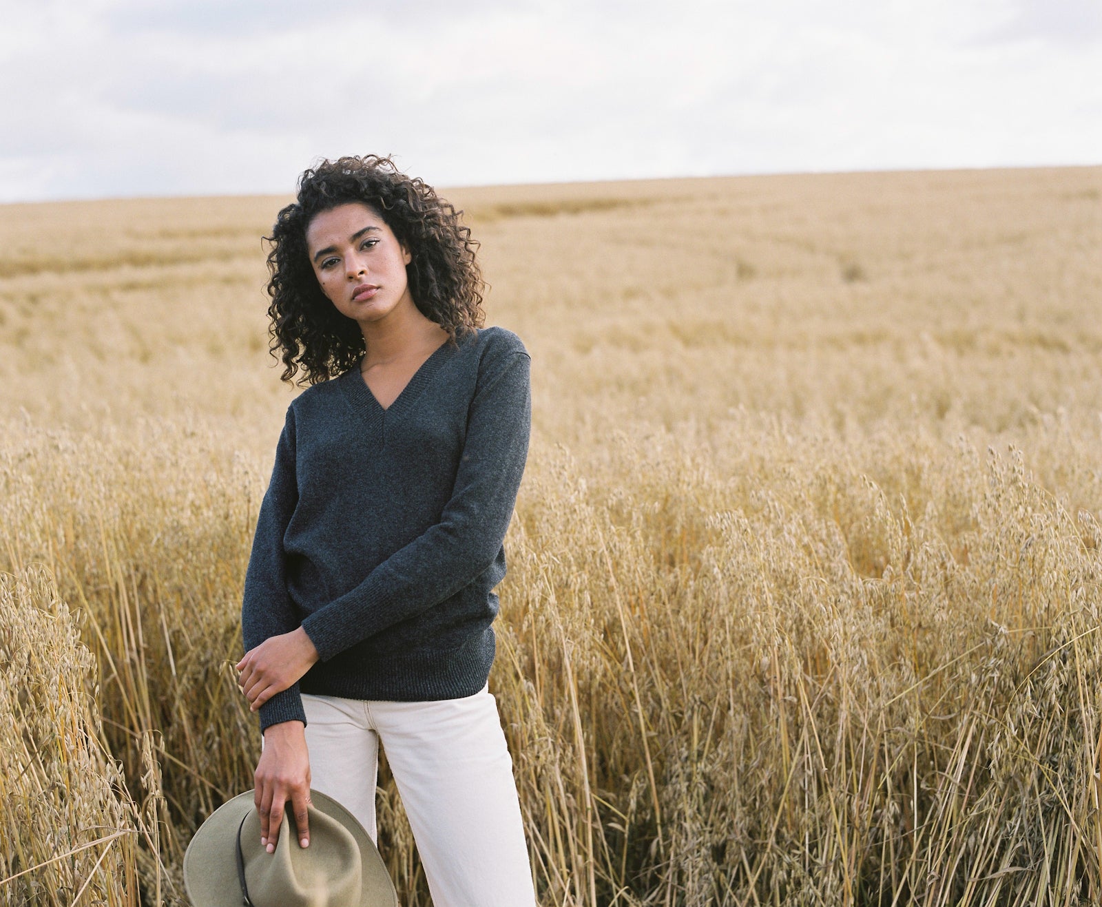 In the Press: Navygrey in Grazia