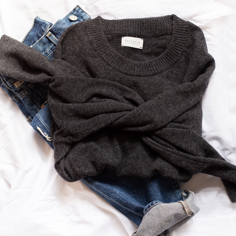 In the Press: featured in Navygrey