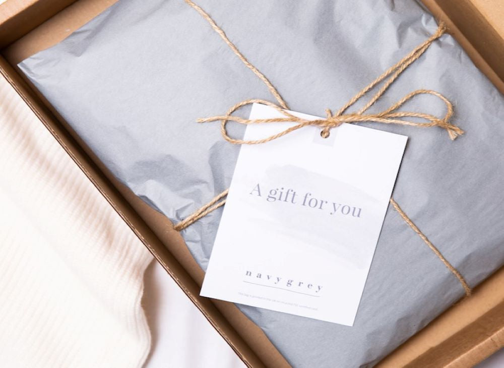 In the Press: The Telegraph - Valentine's Day with Navygrey