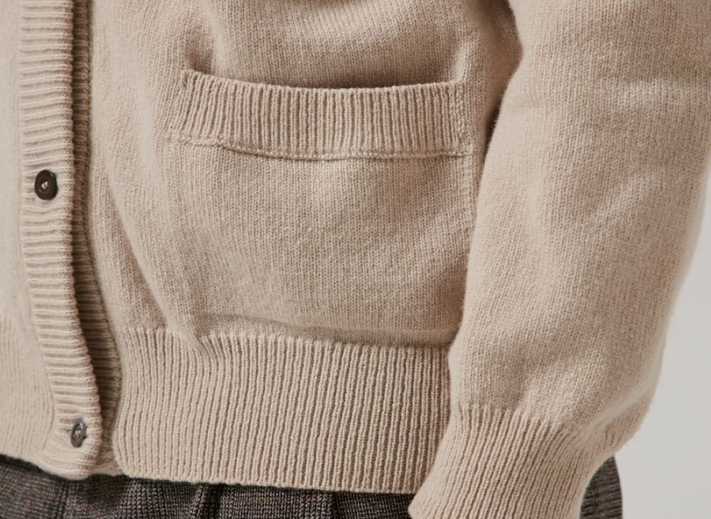 In the Press: The CARDIGAN in GRAZIA MAGAZINE