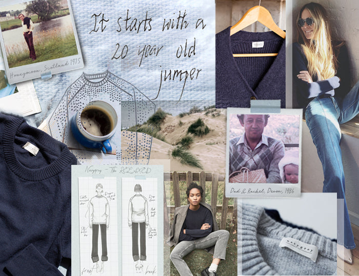 It's our birthday. We are officially three years old...