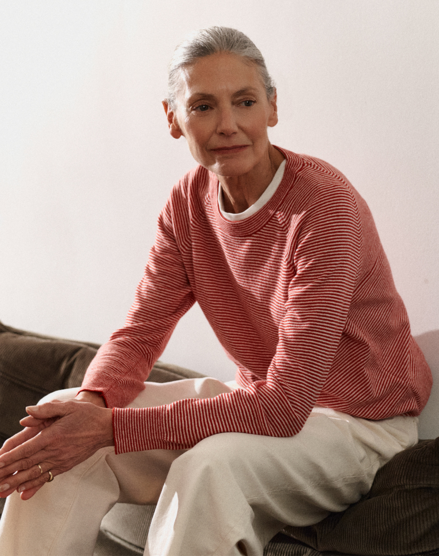 The Weekend - White + Carmine / Archive Sale