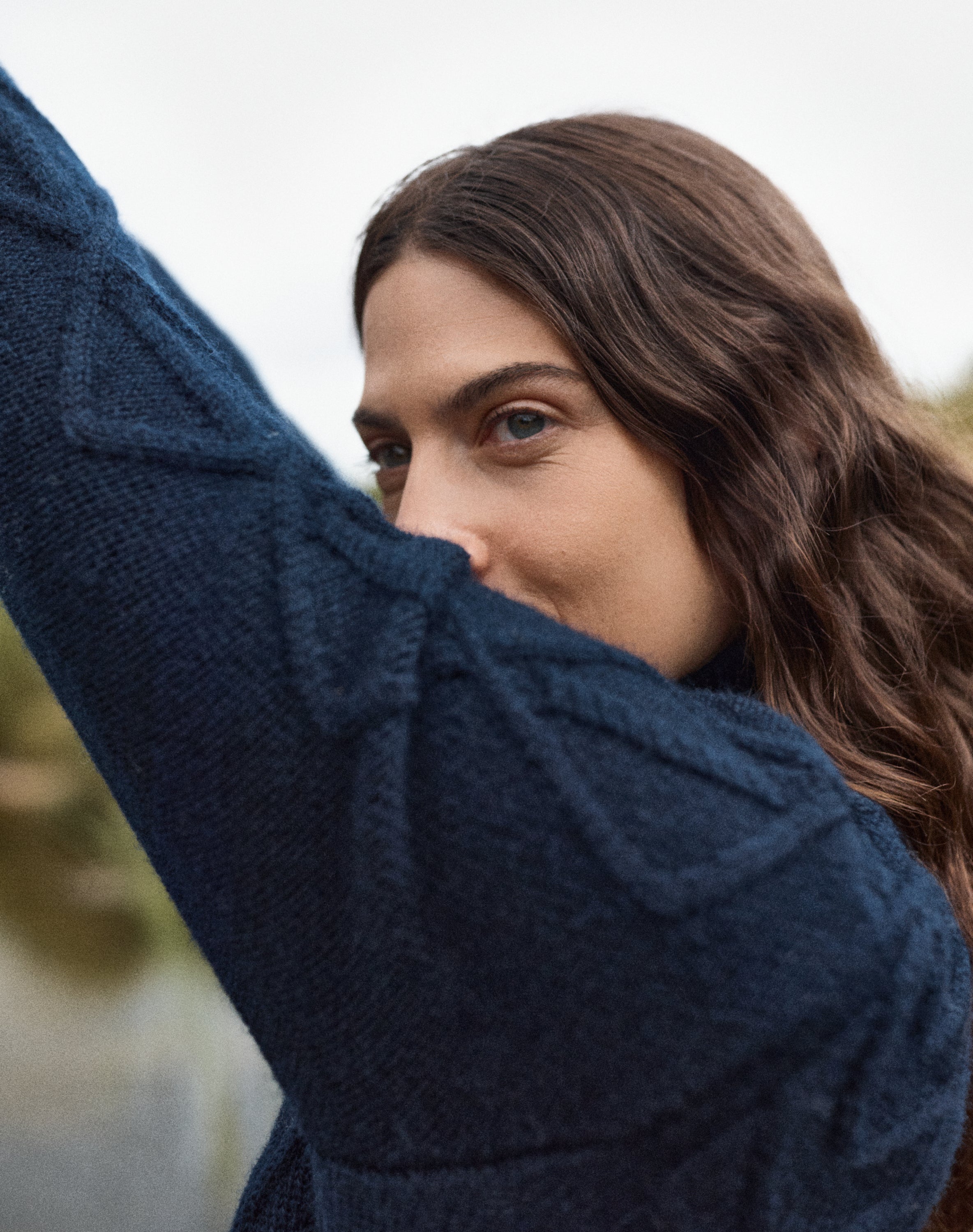 The CHEVIOT 02 - Navy / Archive Sale