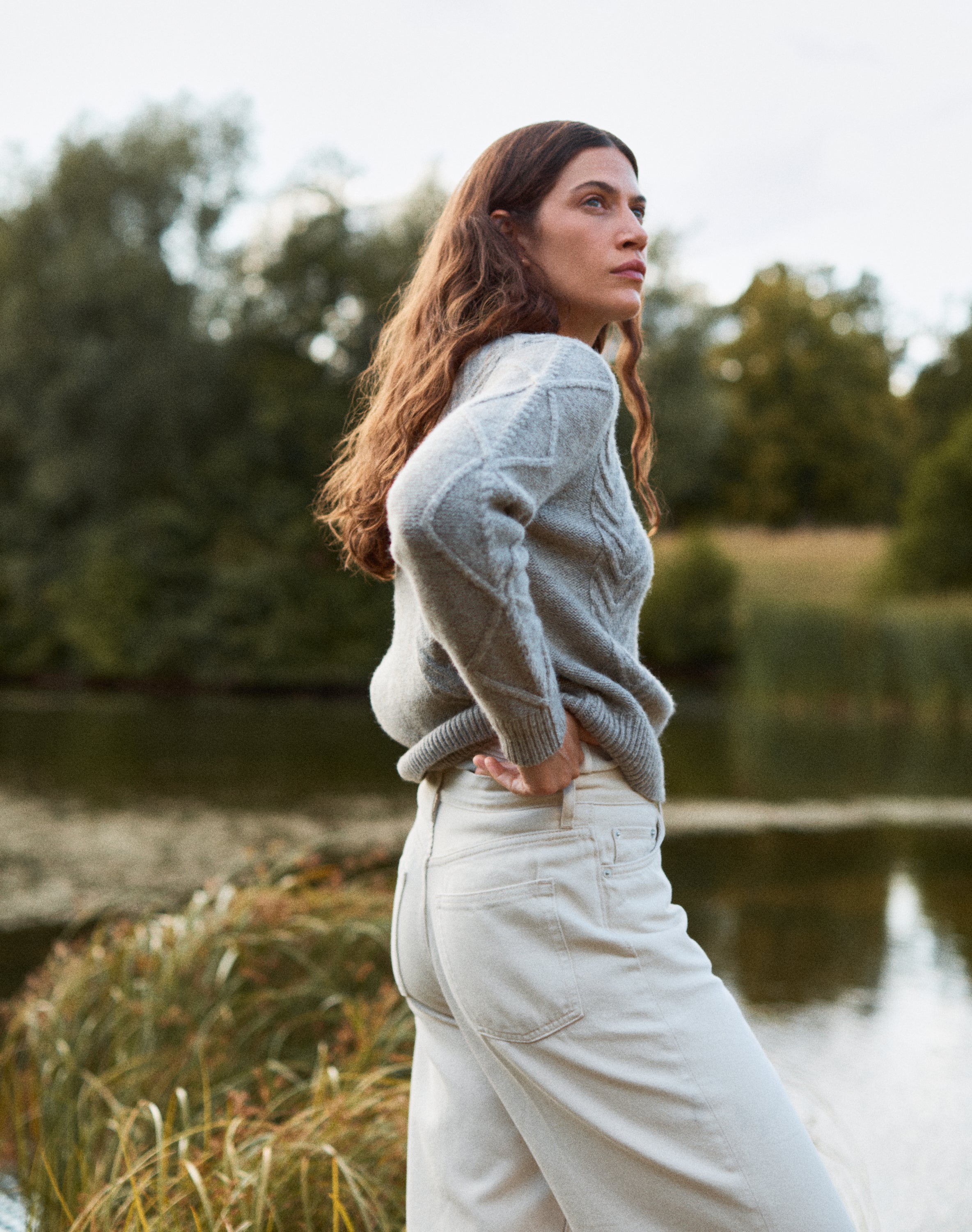 The Hand-Me-Down - Oat