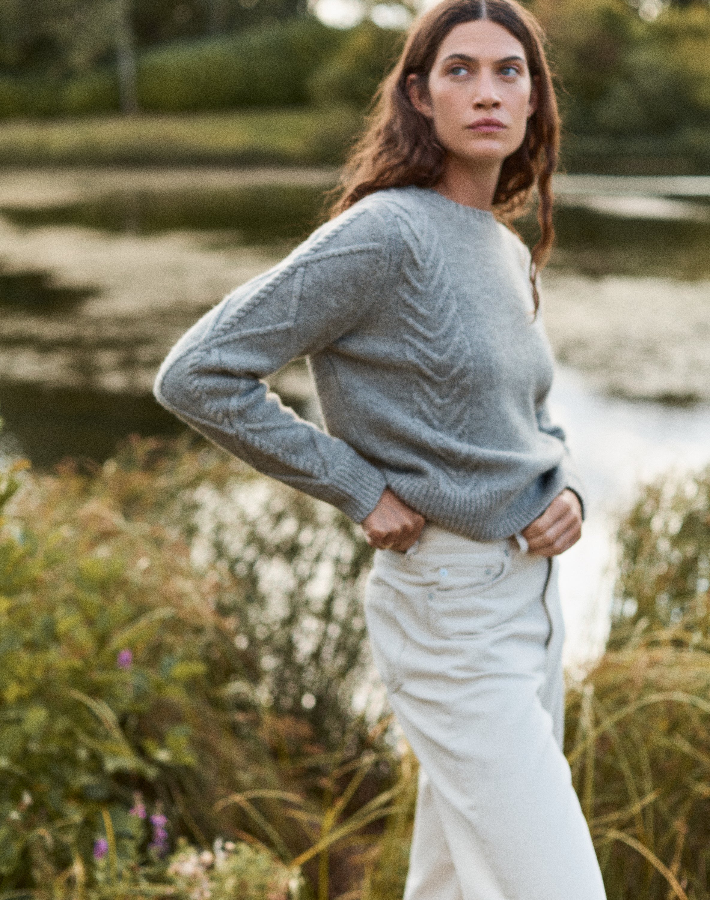 The Hand-Me-Down - Oat