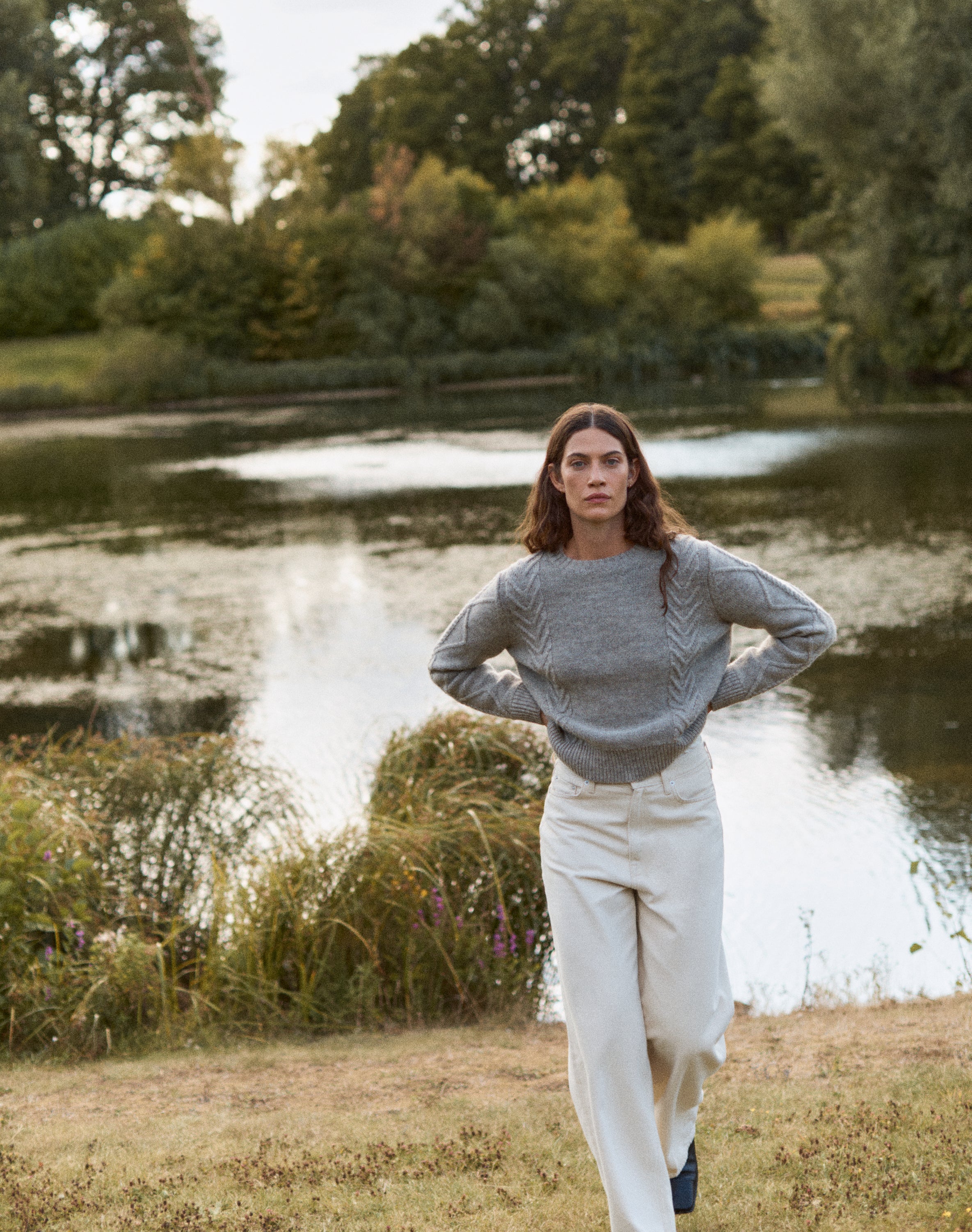 The Hand-Me-Down - Oat