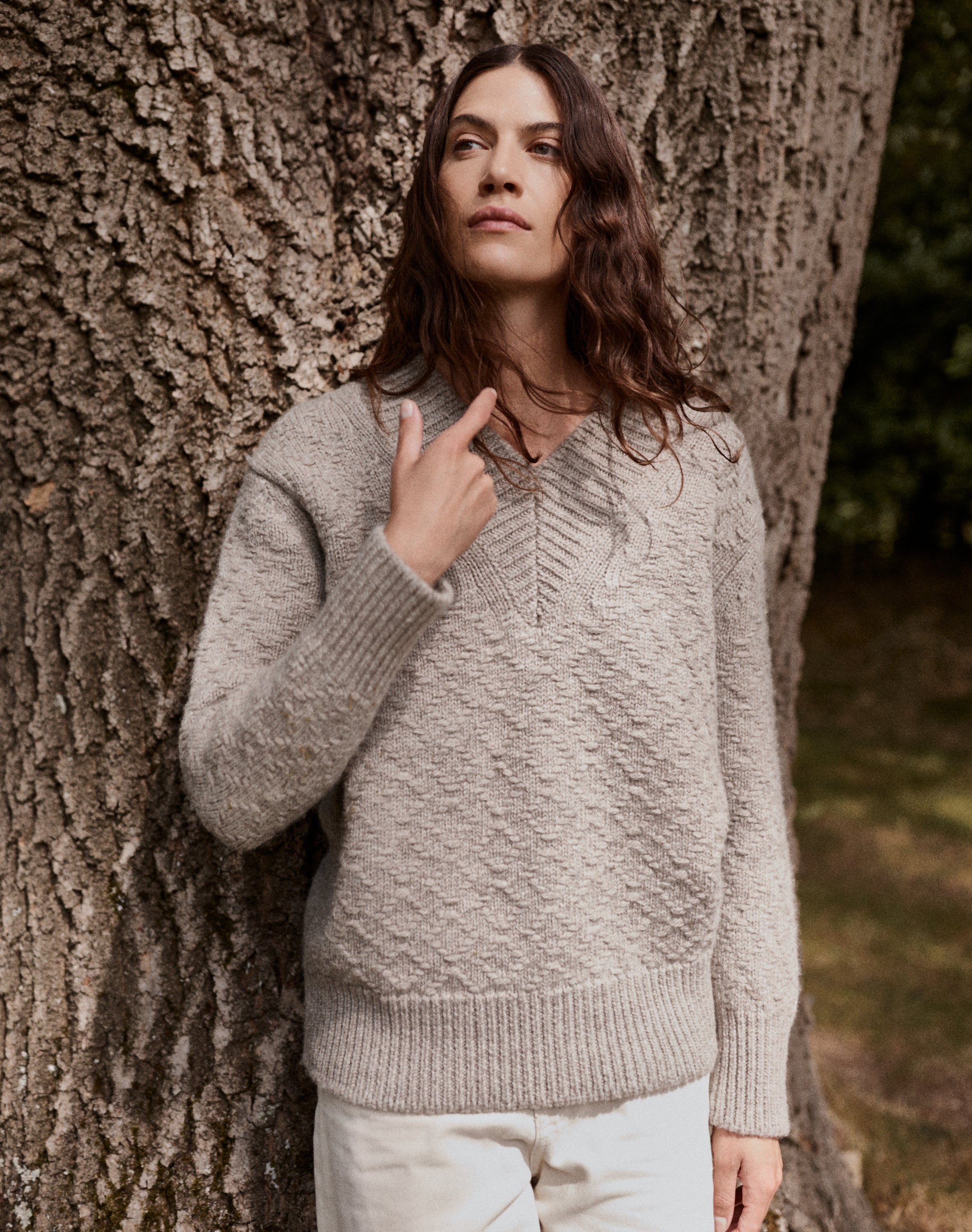 The MASHAM 01 - Oat / Archive Sale