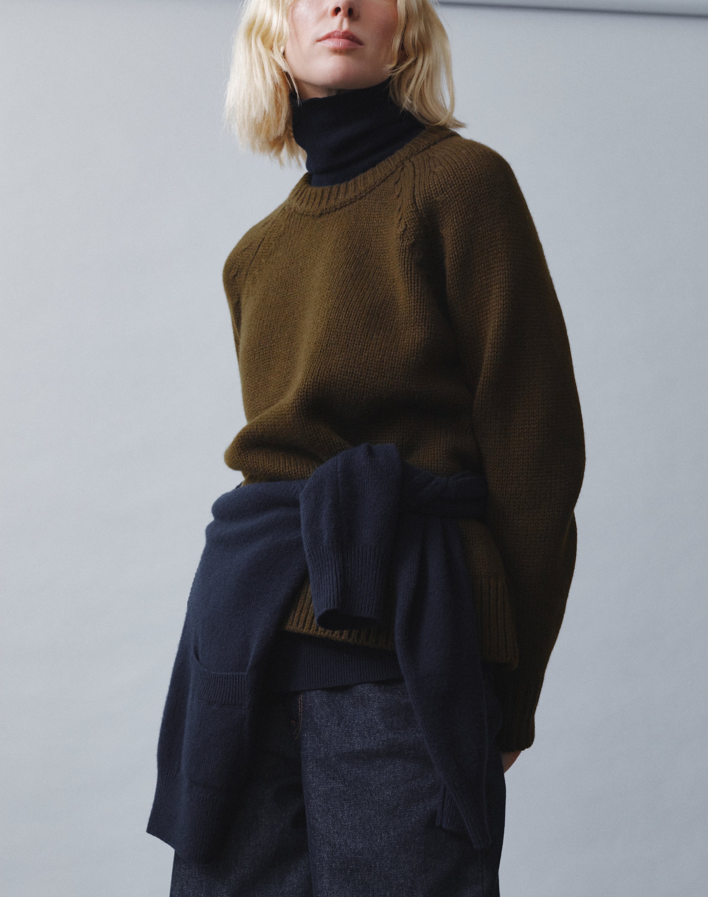 The WINTER WEEKEND - Moss / Repaired, Renewed