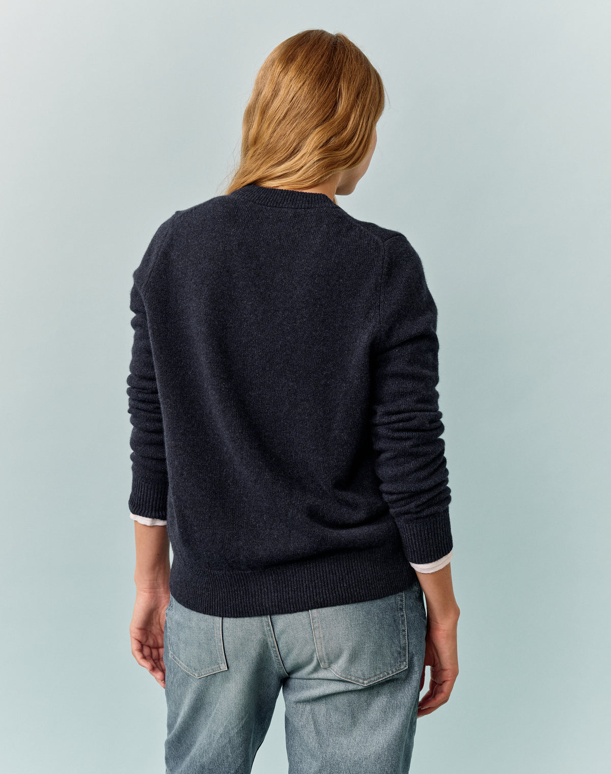 The Cardigan x Feldspar