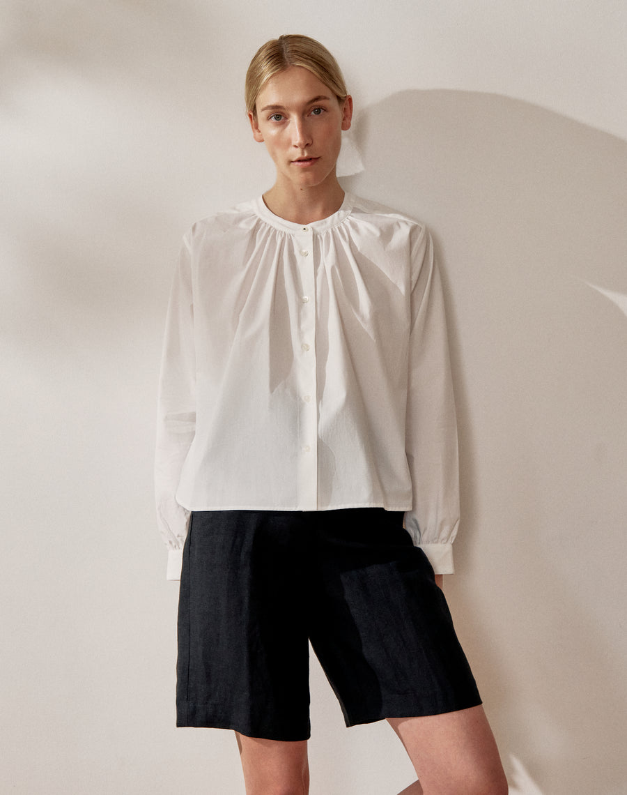 The Easy Shirt - White