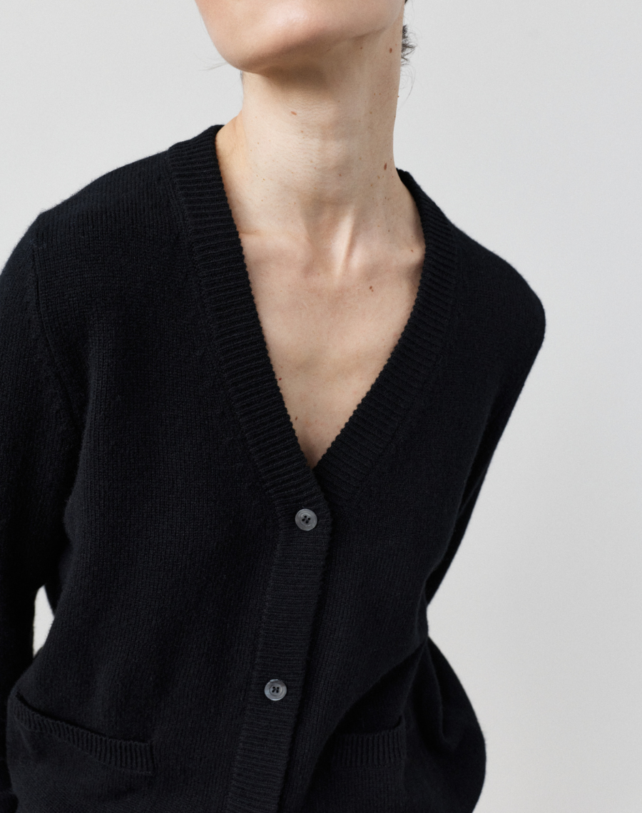 The Original Cardigan - Black
