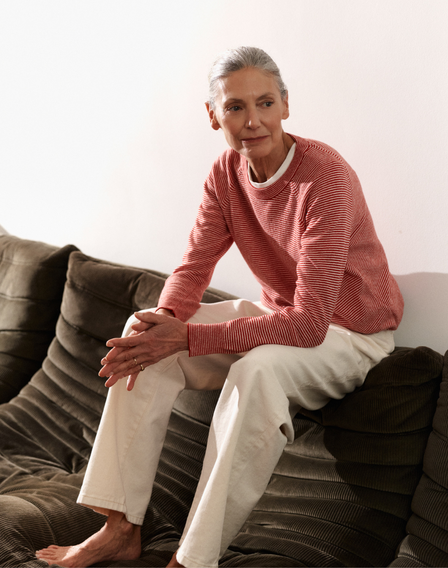 The Weekend - White + Carmine / Archive Sale