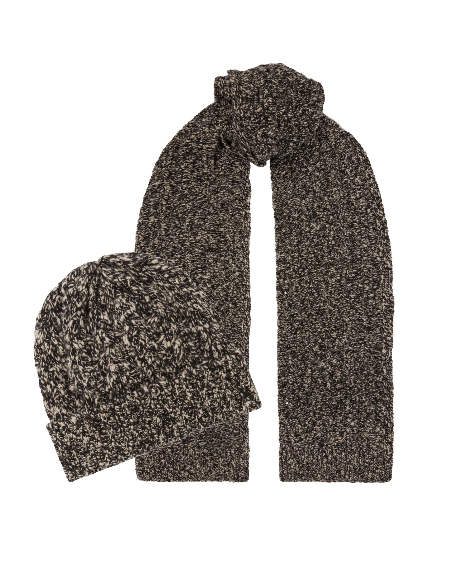 The Border Cable Set - Black Twist