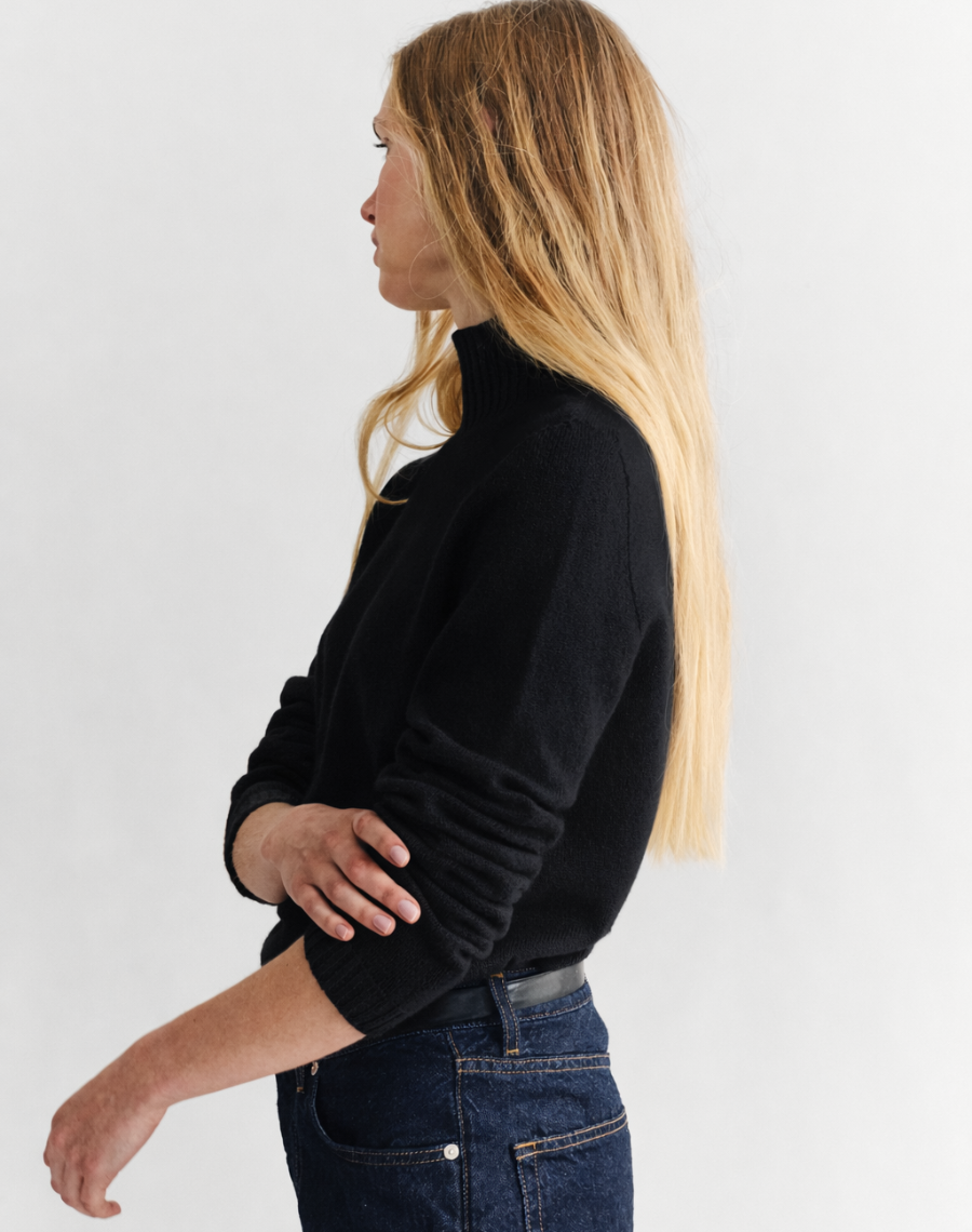 The New Classic Funnel - Black