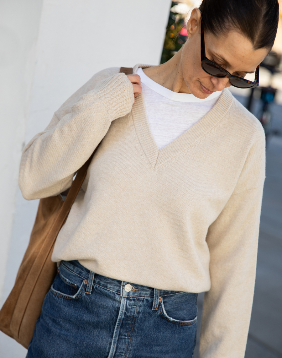 The Relaxed V - Lait