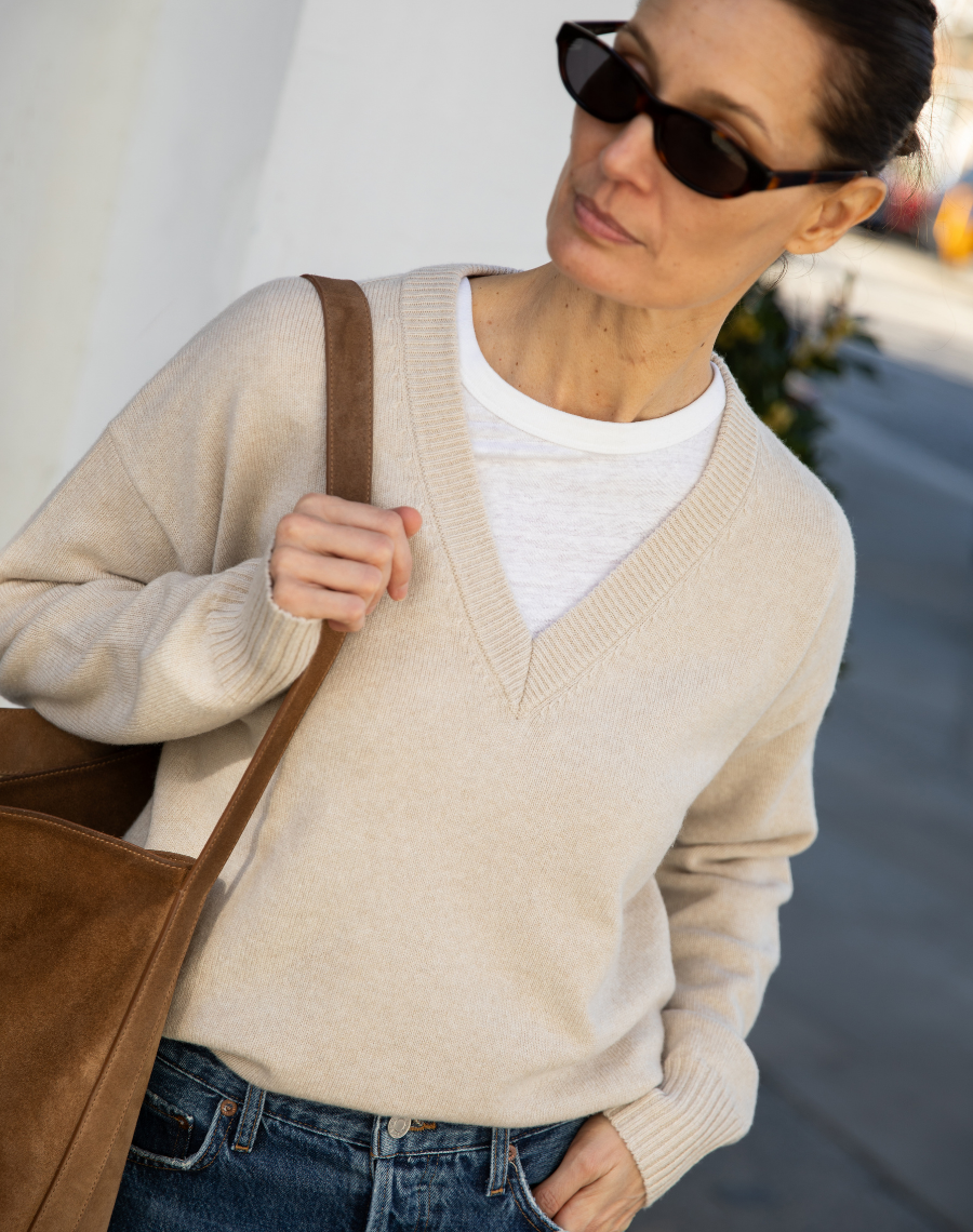 The Relaxed V - Lait