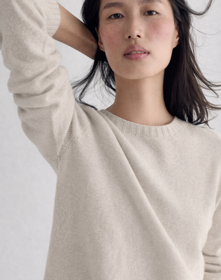 The New Classic Crew - Lait