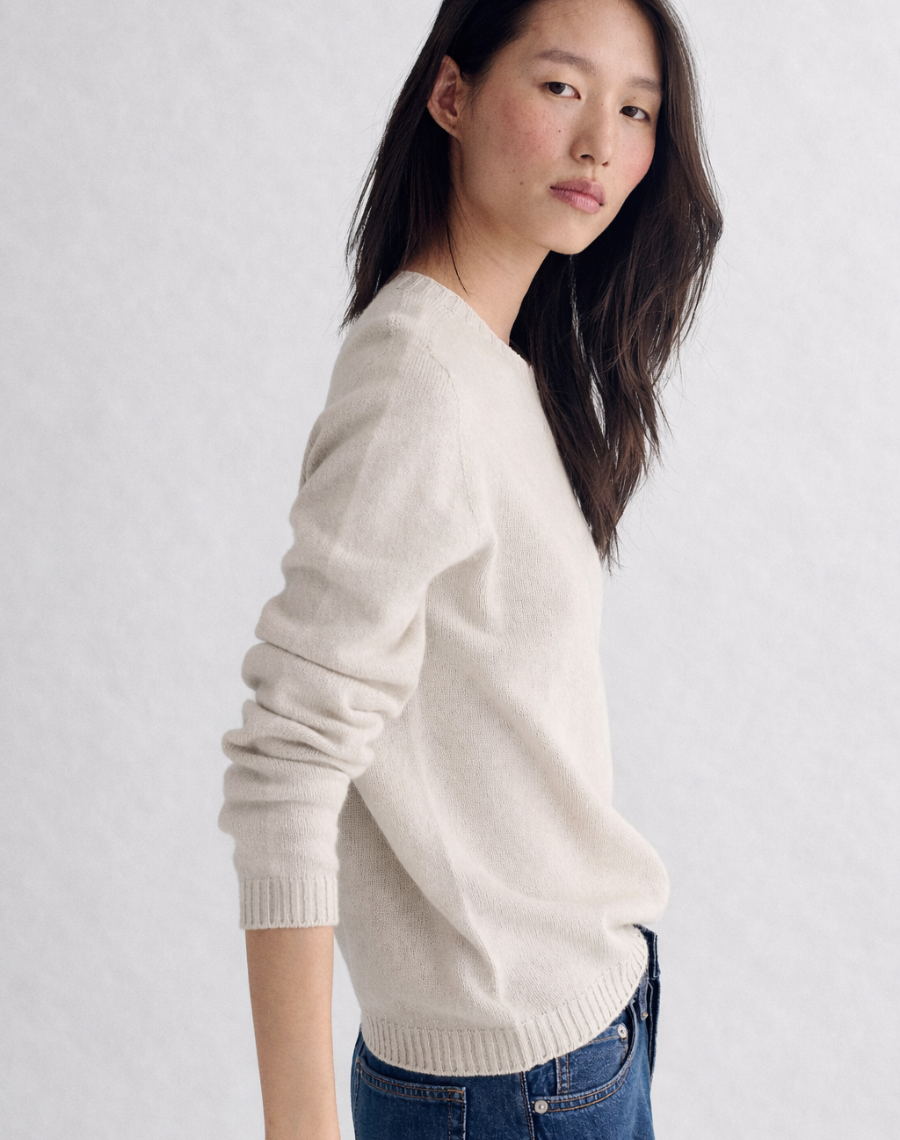 The New Classic Crew - Lait