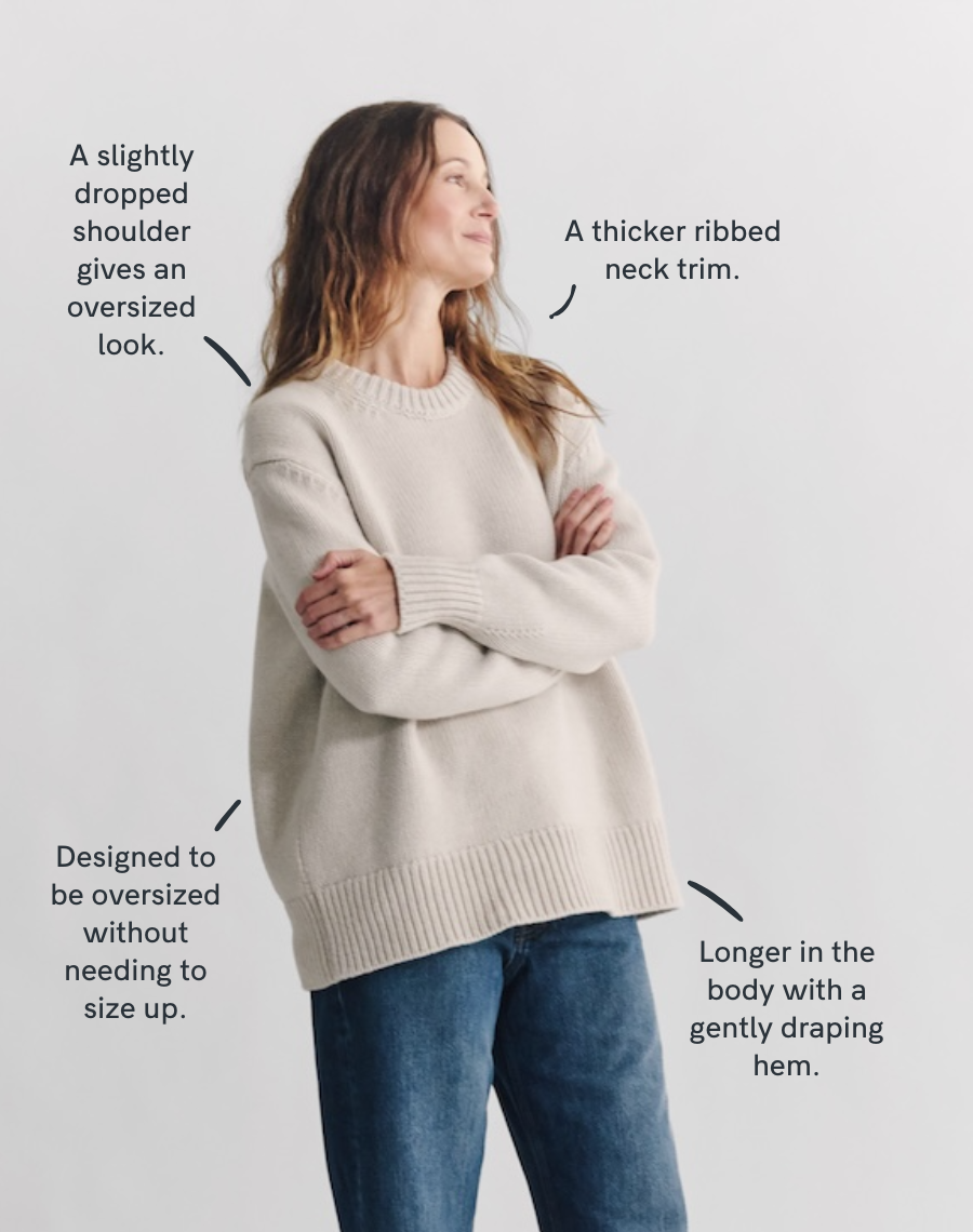 The Oversize - Lait