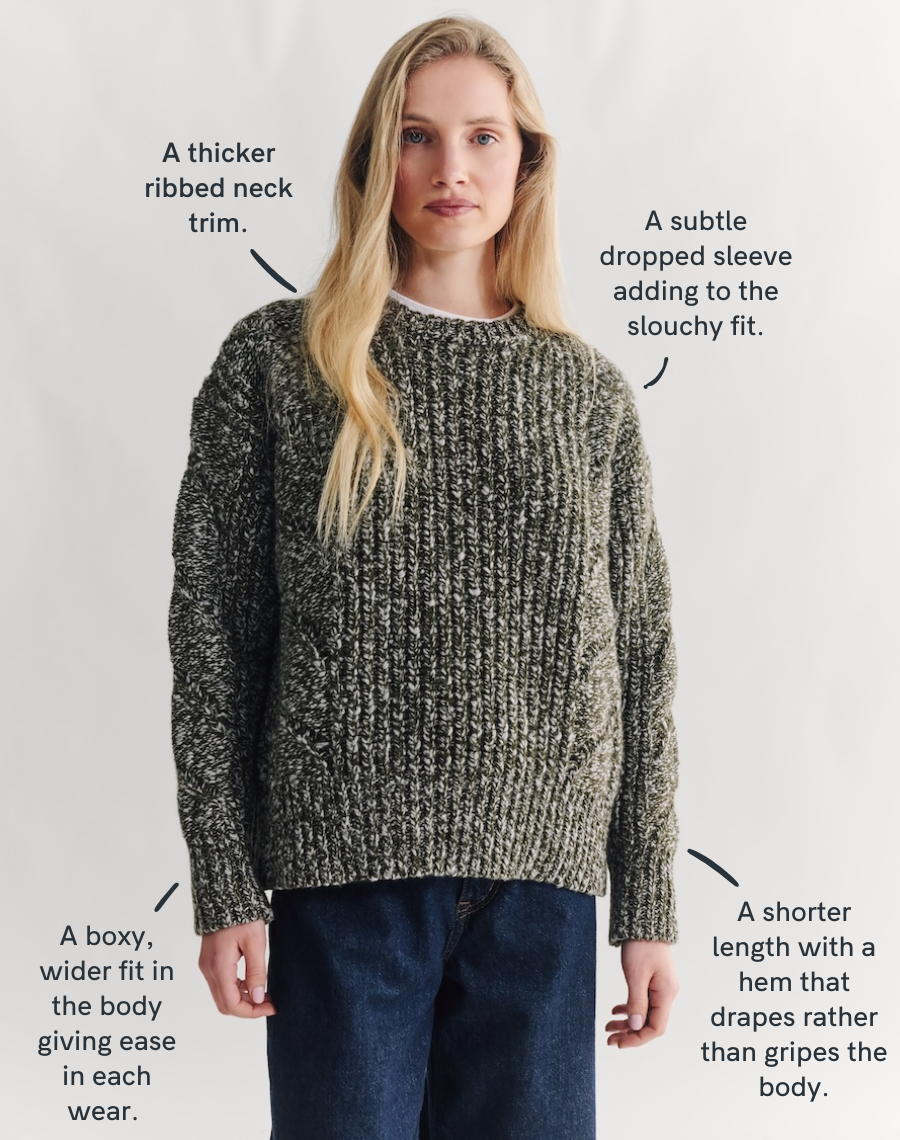 The Cocoon Crew - Moss Twist, Renewed + Restored