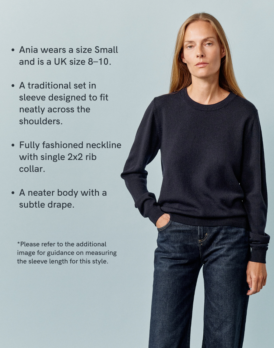 Fenera Neat - Pure Navy