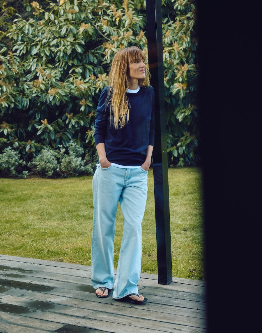 The Fine Crew - Navy