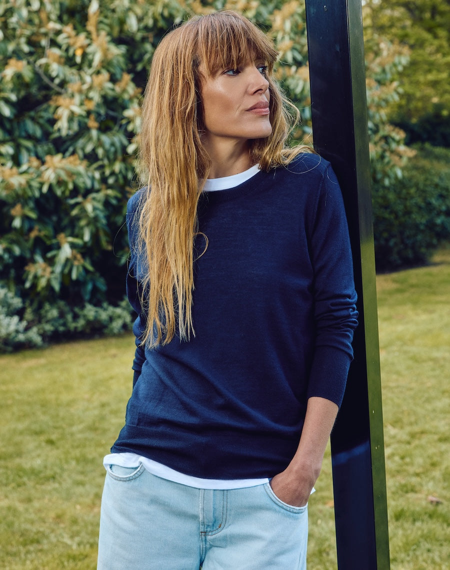 The Fine Crew - Navy