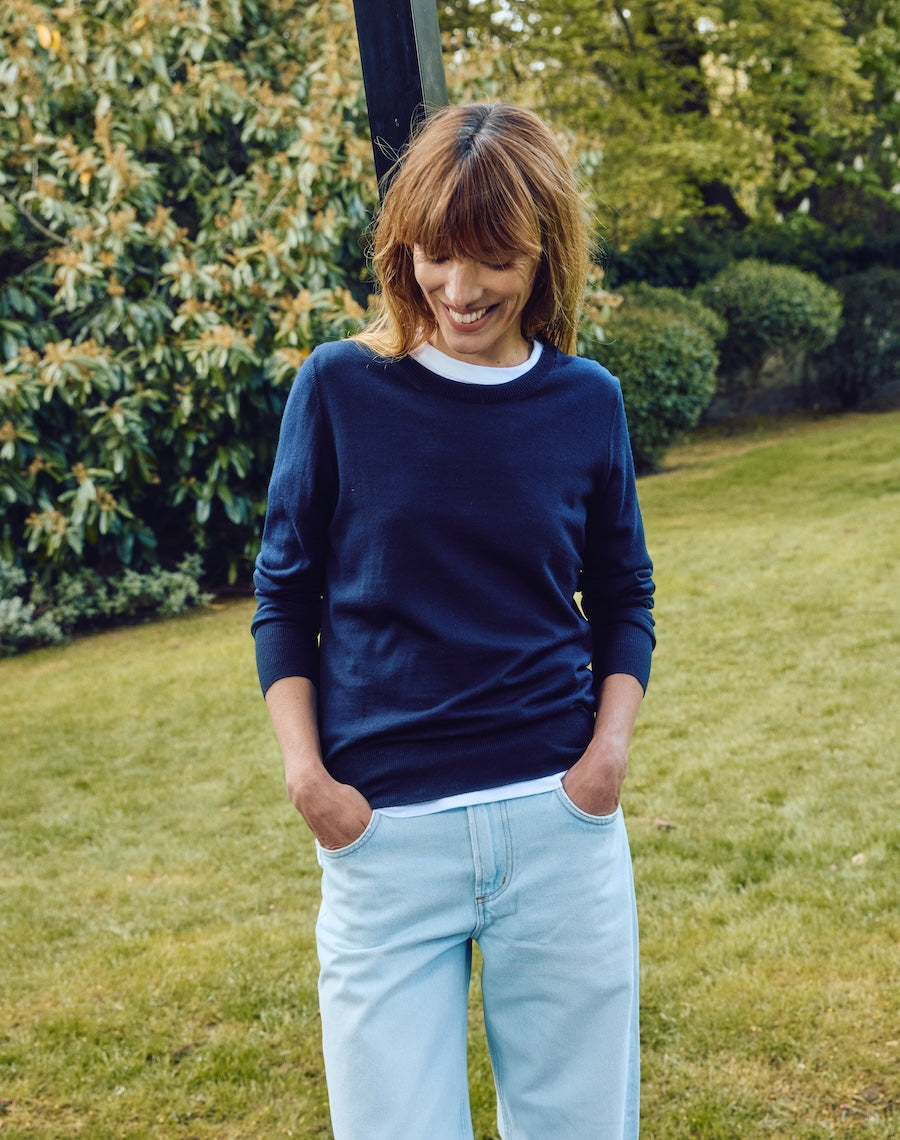 The Fine Crew - Navy