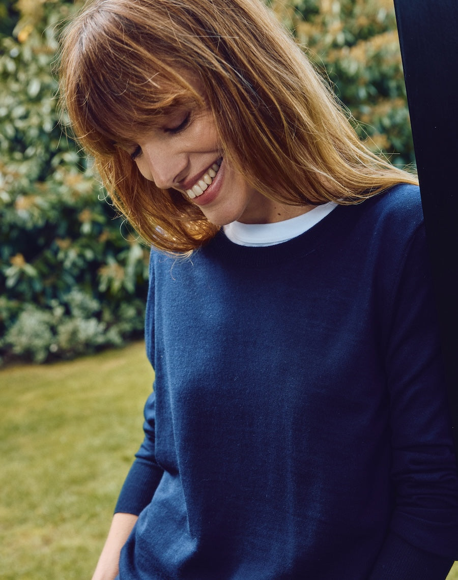 The Fine Crew - Navy