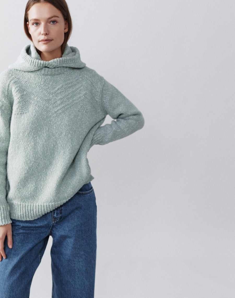 The LORTON 008 - Celadon Twist / Archive Sale