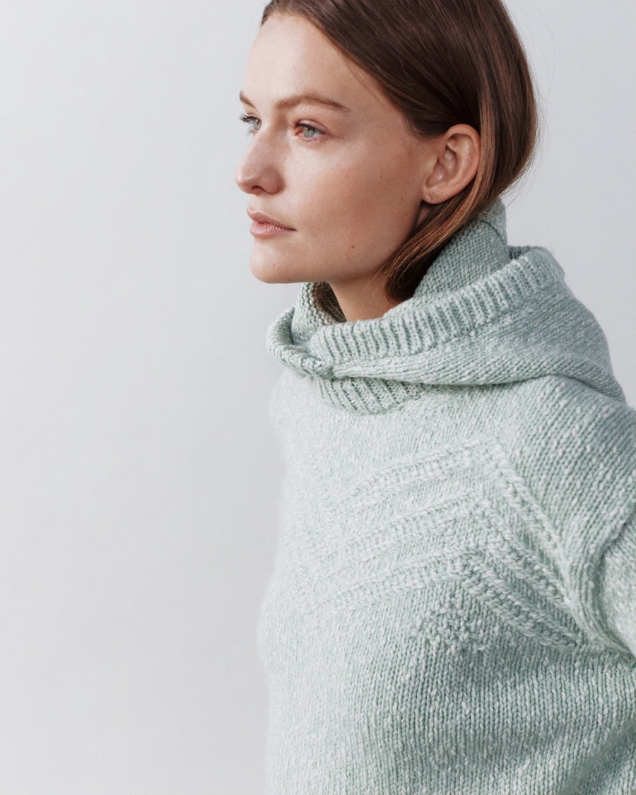 The LORTON 008 - Celadon Twist / Archive Sale