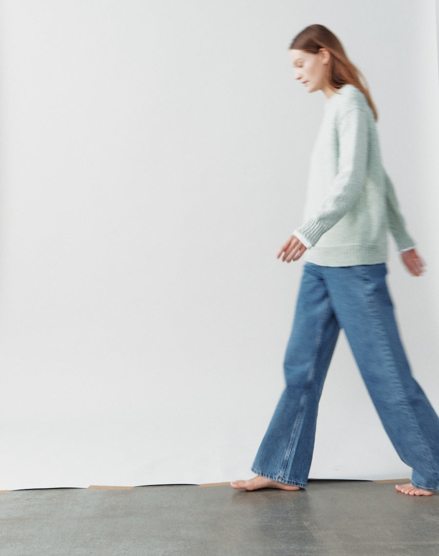 The LORTON 008 - Celadon Twist / Archive Sale